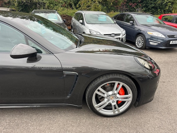 Used Porsche Panamera 2014 for sale - 76084381: Photo 31
