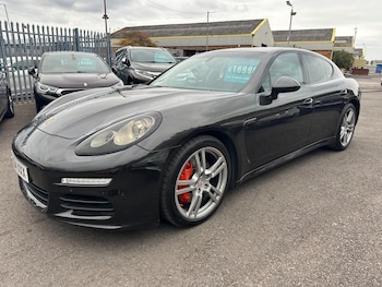 Used Porsche Panamera 2014 for sale - 76084381: Photo 3