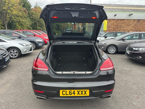 Used Porsche Panamera 2014 for sale - 76084381: Photo 40