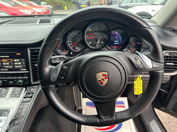 Used Porsche Panamera 2014 for sale - 76084381: Photo 42