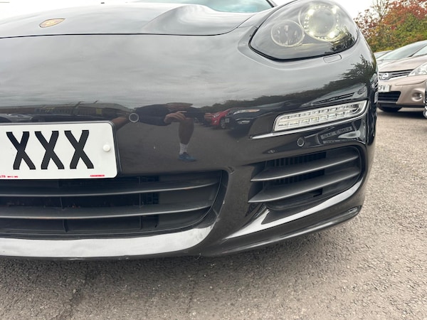 Used Porsche Panamera 2014 for sale - 76084381: Photo 44