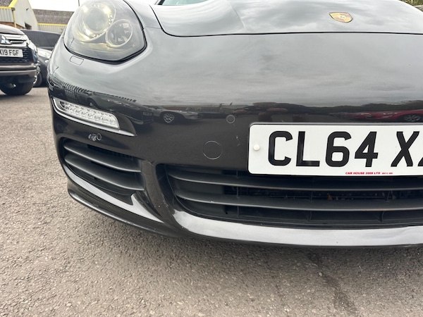 Used Porsche Panamera 2014 for sale - 76084381: Photo 48