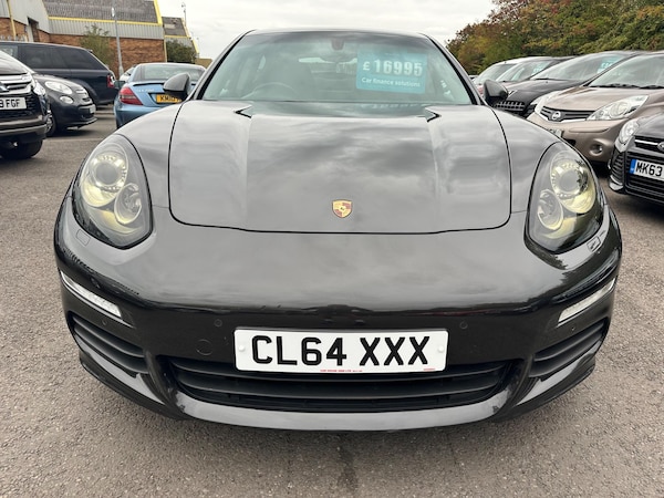 Used Porsche Panamera 2014 for sale - 76084381: Photo 4