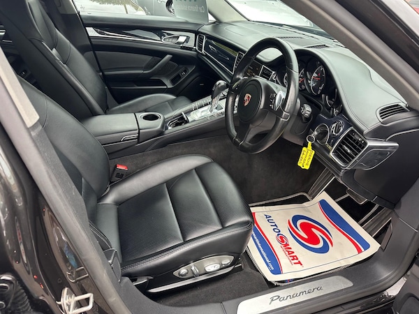 Used Porsche Panamera 2014 for sale - 76084381: Photo 5