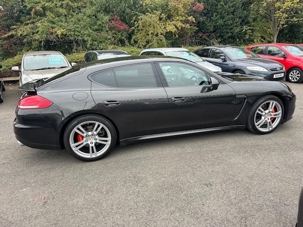 Used Porsche Panamera 2014 for sale - 76084381: Photo 6