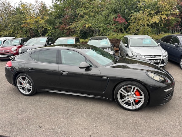 Used Porsche Panamera 2014 for sale - 76084381: Photo 7