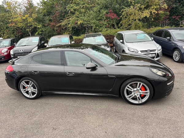 Used Porsche Panamera 2014 for sale - 76084381: Photo 9