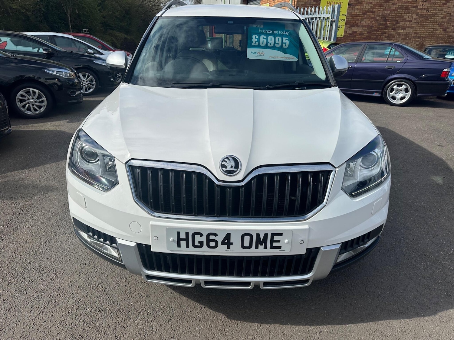 Used Skoda Yeti 2015 for sale - 78006586: Photo 11