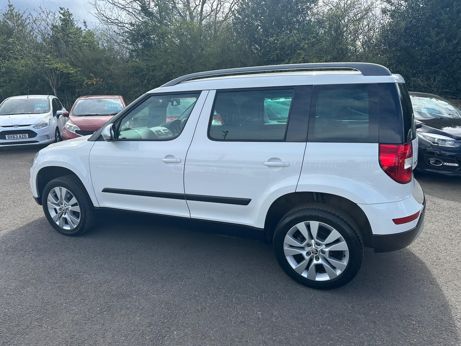 Used Skoda Yeti 2015 for sale - 78006586: Photo 12