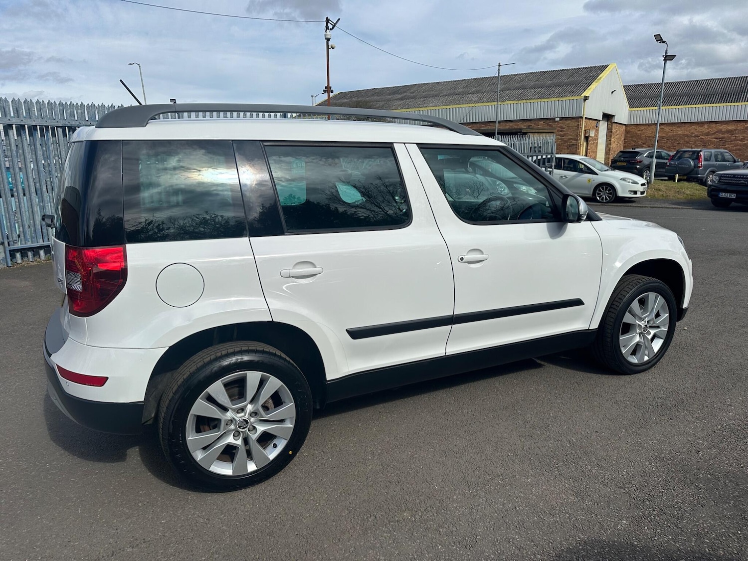 Used Skoda Yeti 2015 for sale - 78006586: Photo 15