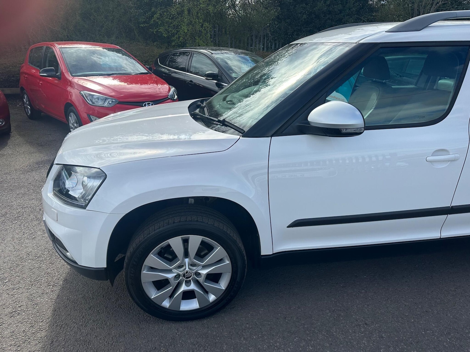 Used Skoda Yeti 2015 for sale - 78006586: Photo 16