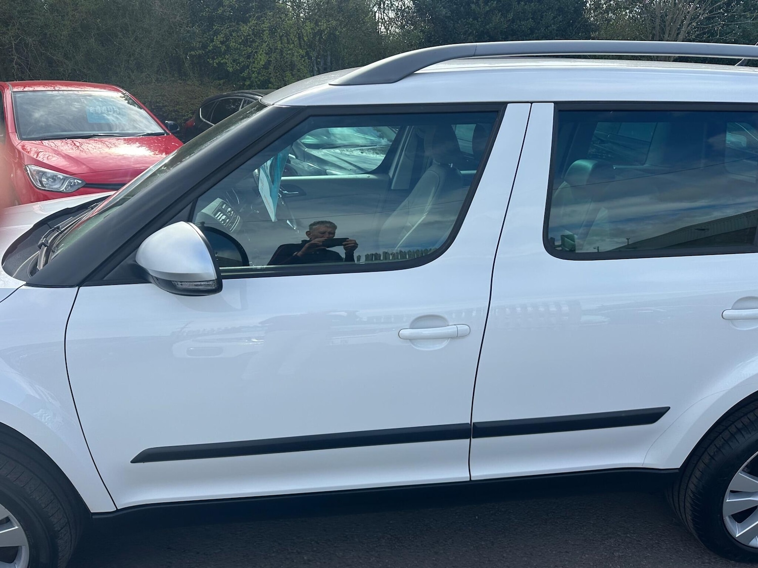 Used Skoda Yeti 2015 for sale - 78006586: Photo 17