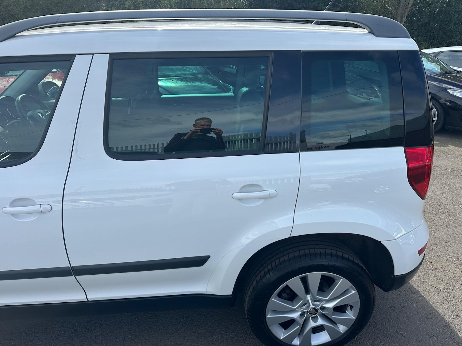 Used Skoda Yeti 2015 for sale - 78006586: Photo 18