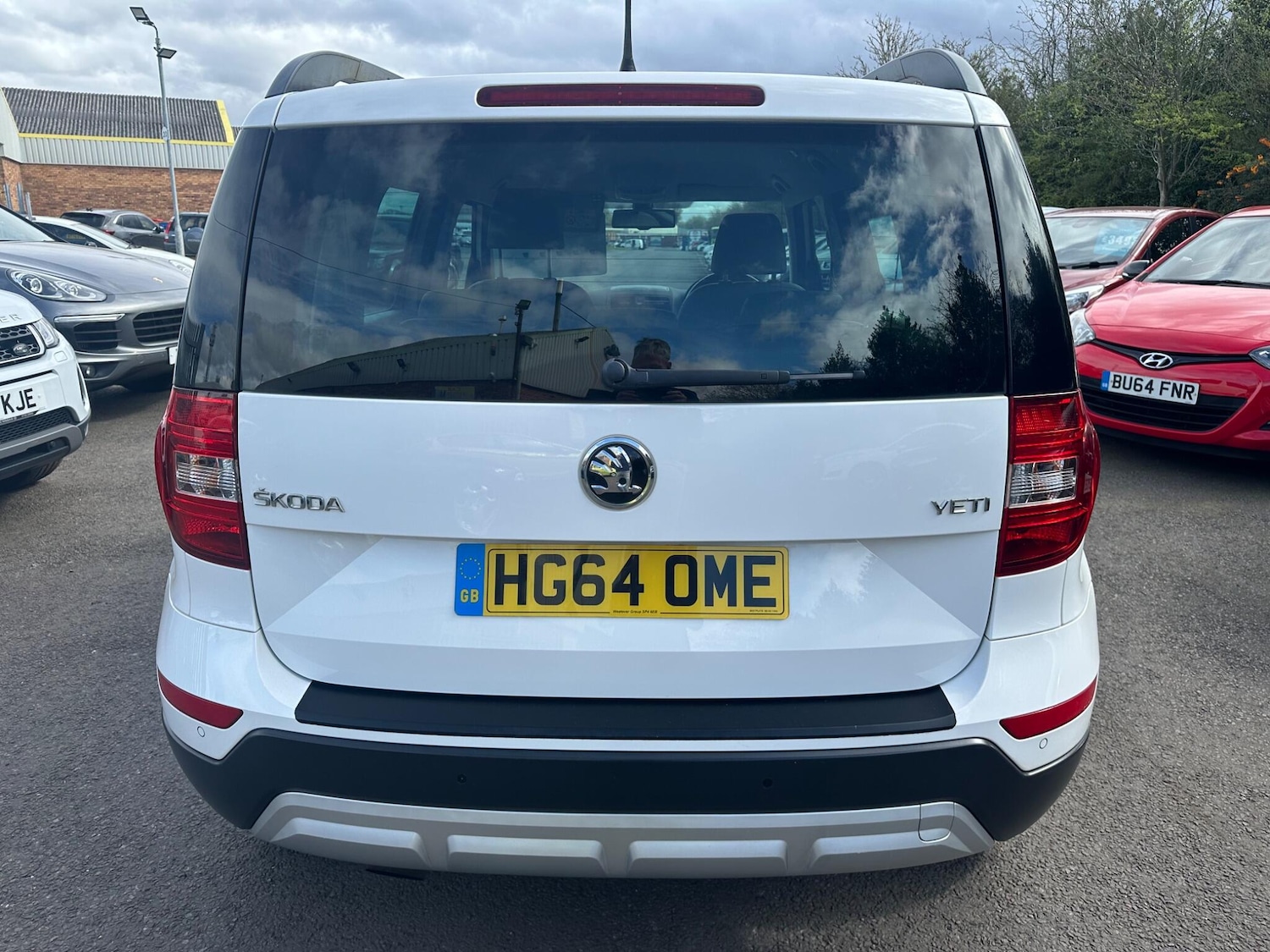 Used Skoda Yeti 2015 for sale - 78006586: Photo 19