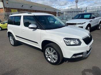 Used Skoda Yeti 2015 for sale - 78006586: Photo