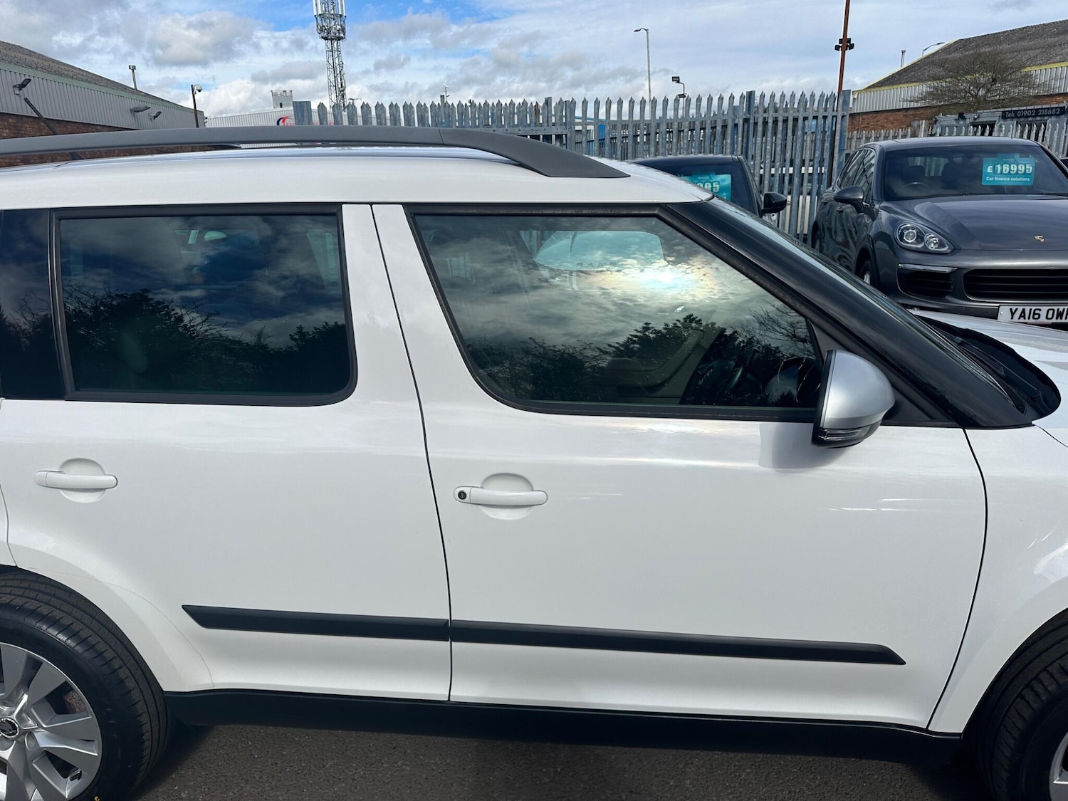 Used Skoda Yeti 2015 for sale - 78006586: Photo 20