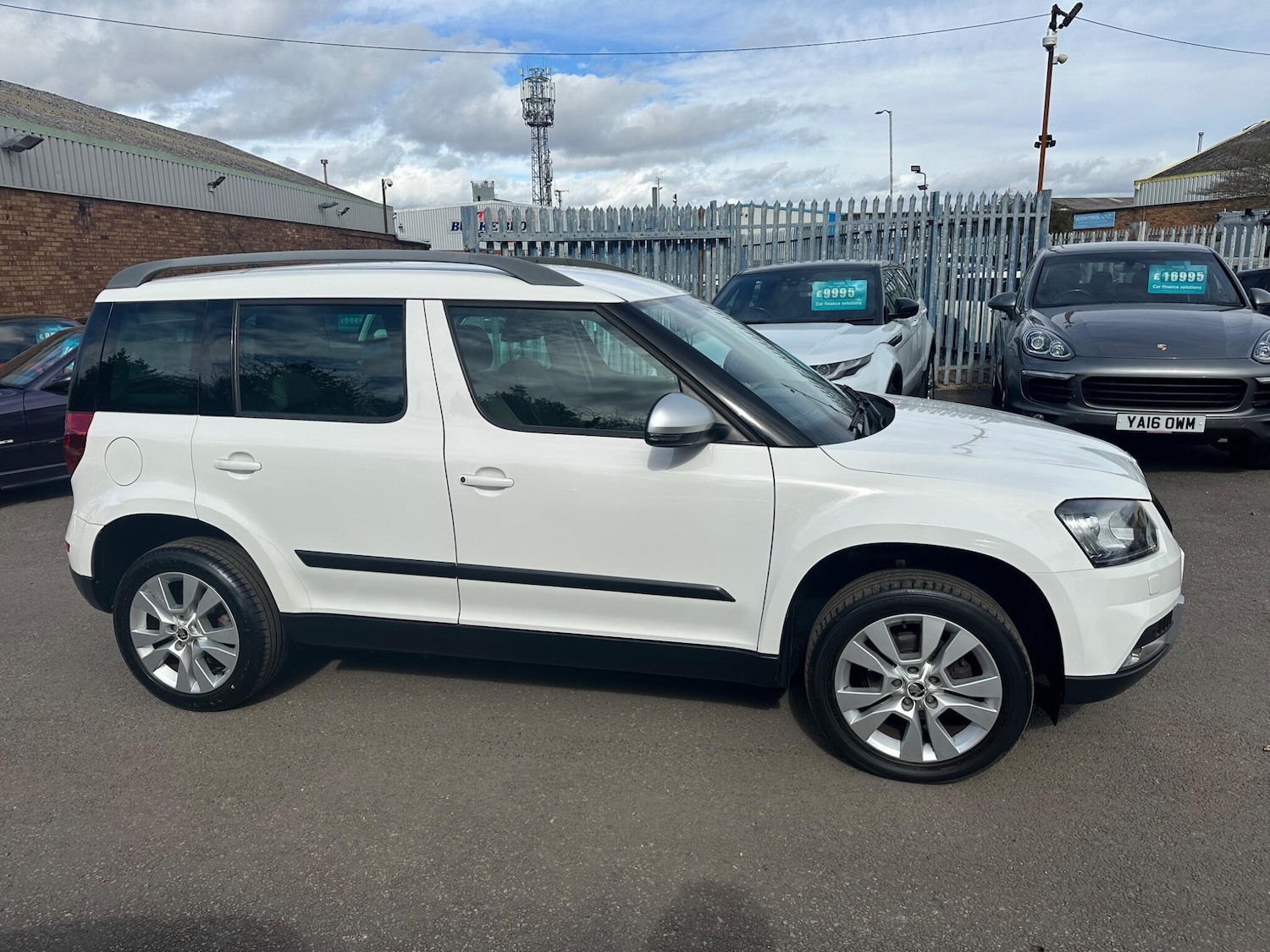 Used Skoda Yeti 2015 for sale - 78006586: Photo 21