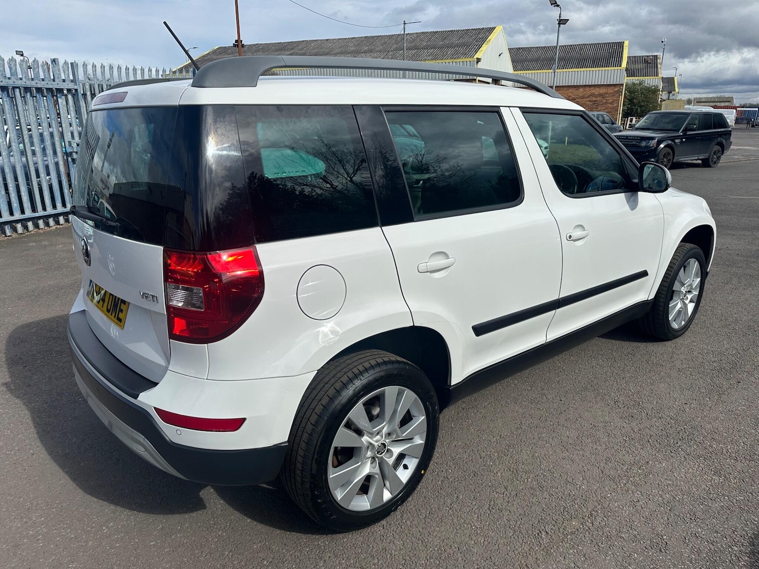 Used Skoda Yeti 2015 for sale - 78006586: Photo 22