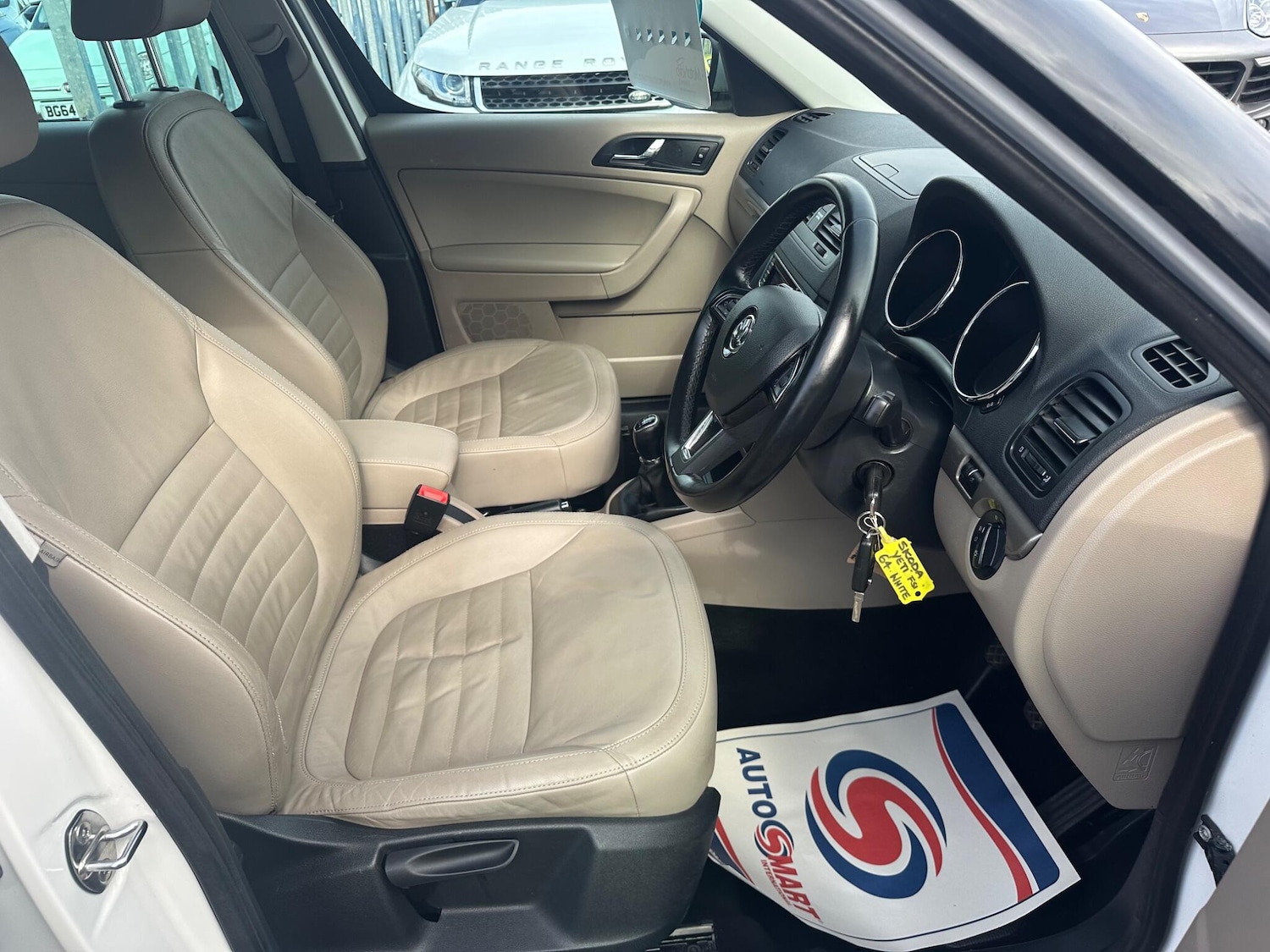 Used Skoda Yeti 2015 for sale - 78006586: Photo 25