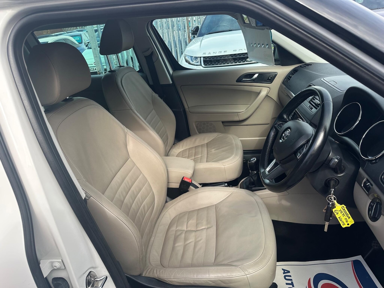 Used Skoda Yeti 2015 for sale - 78006586: Photo 26