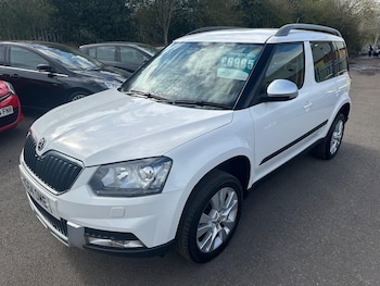 Used Skoda Yeti 2015 for sale - 78006586: Photo