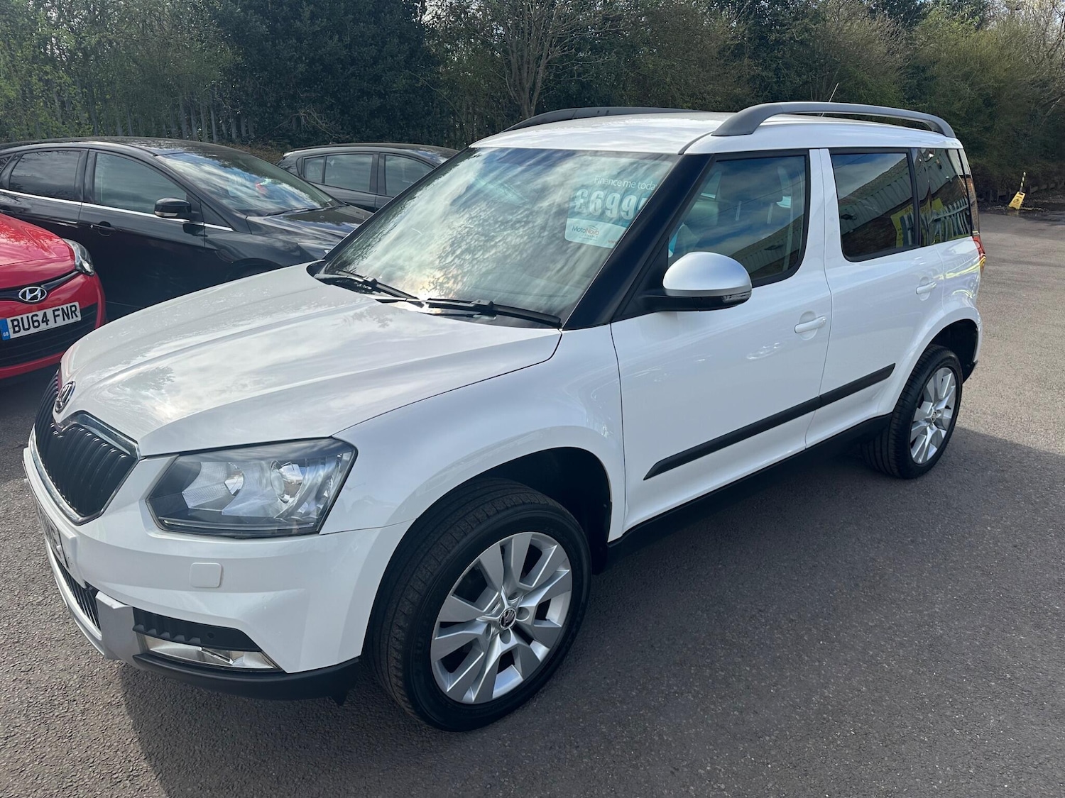 Used Skoda Yeti 2015 for sale - 78006586: Photo 3