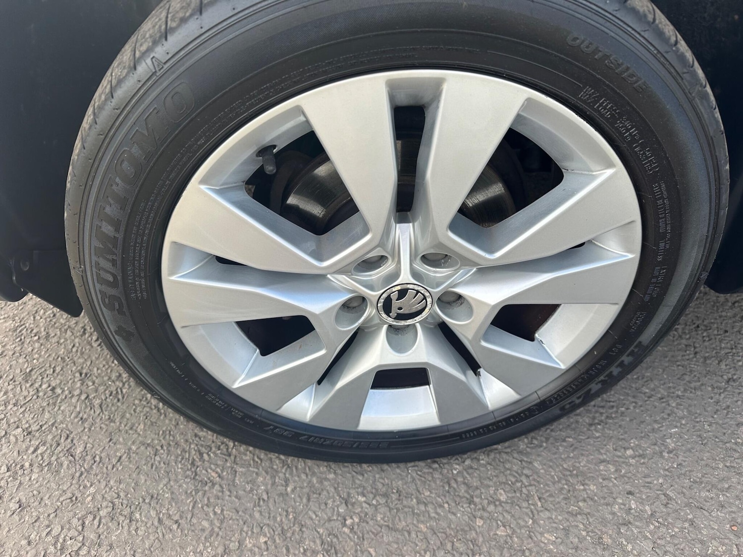 Used Skoda Yeti 2015 for sale - 78006586: Photo 34