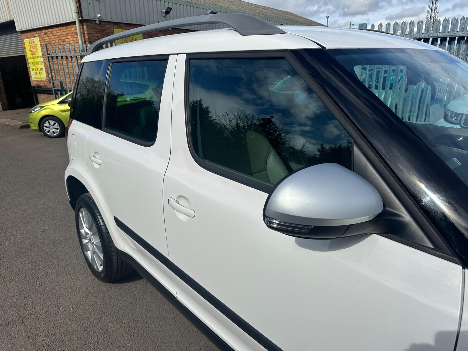Used Skoda Yeti 2015 for sale - 78006586: Photo 38