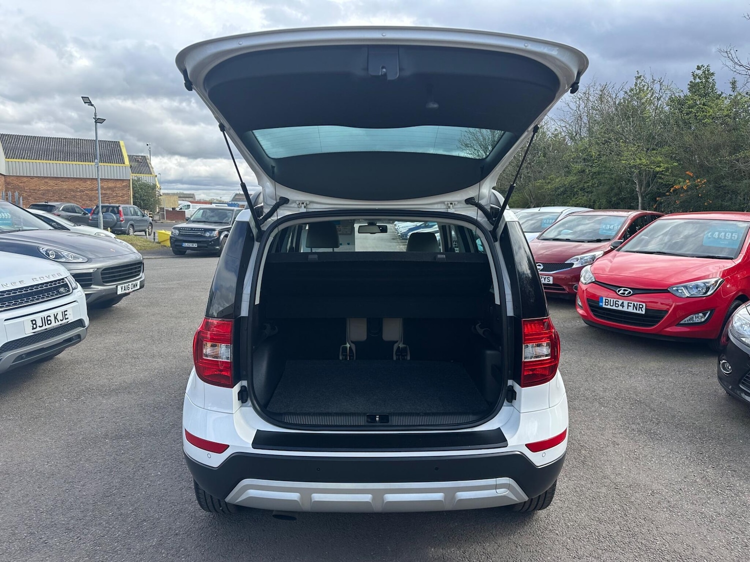 Used Skoda Yeti 2015 for sale - 78006586: Photo 39