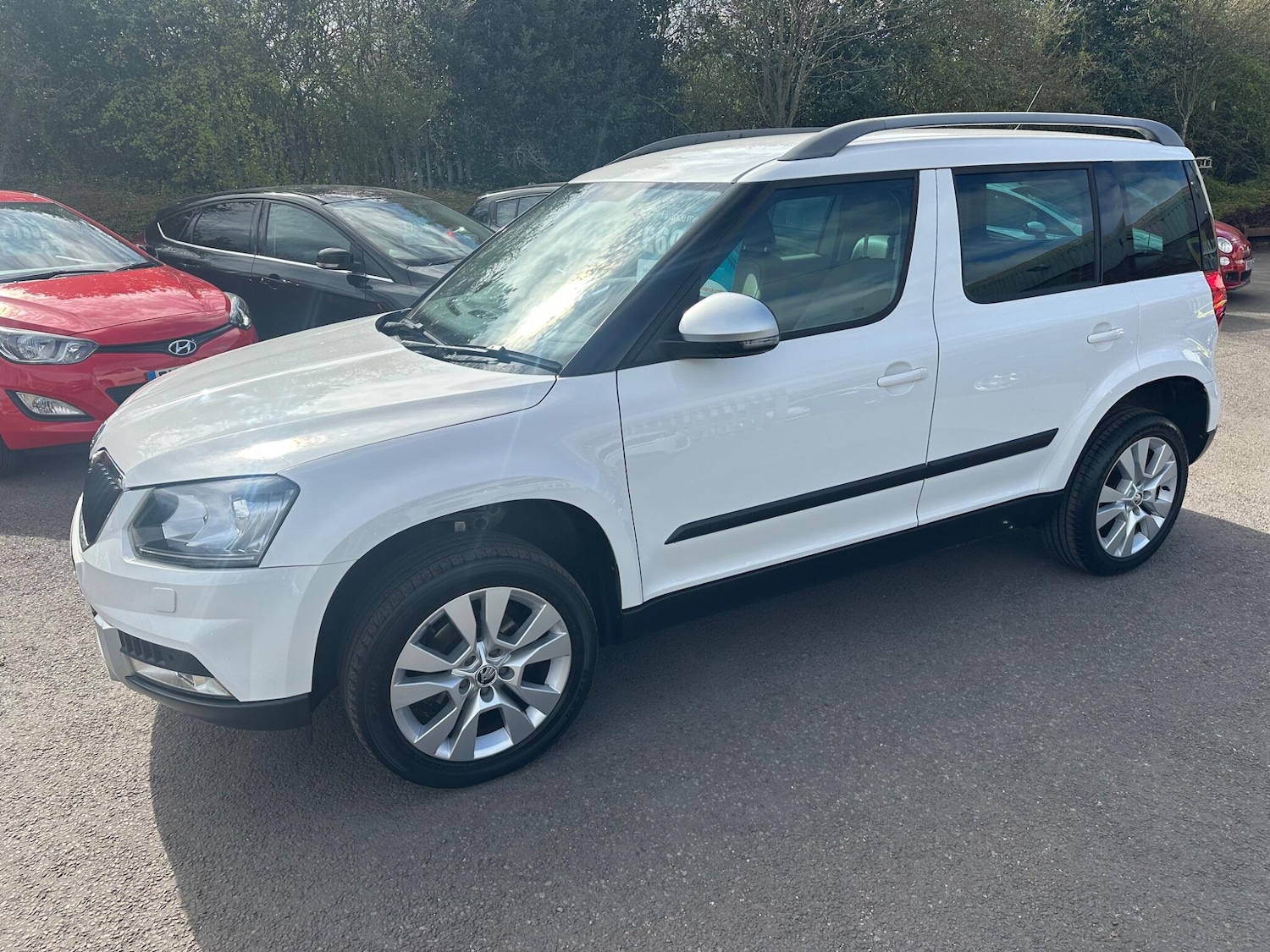 Used Skoda Yeti 2015 for sale - 78006586: Photo 4