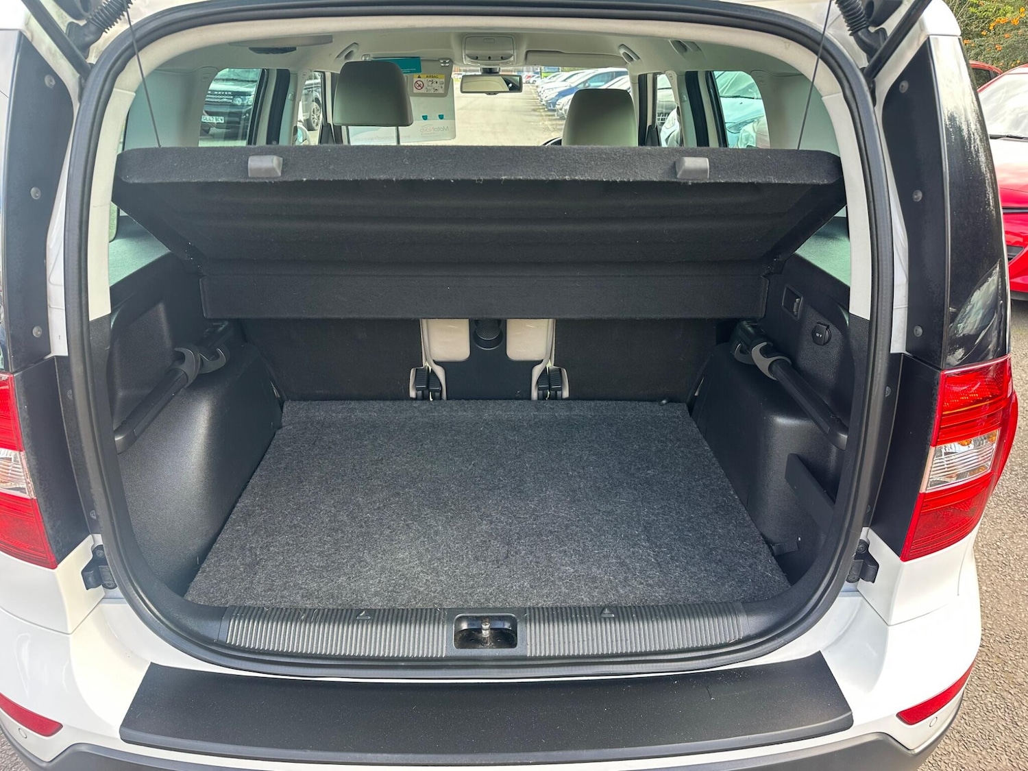 Used Skoda Yeti 2015 for sale - 78006586: Photo 40