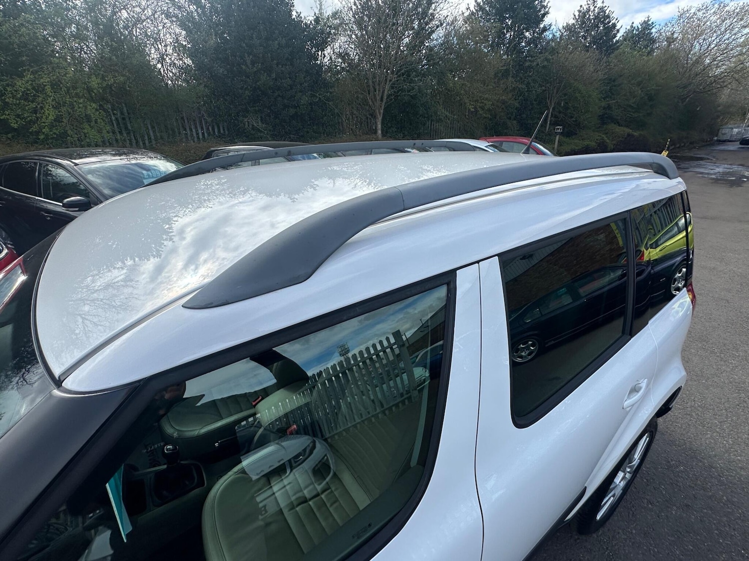 Used Skoda Yeti 2015 for sale - 78006586: Photo 42