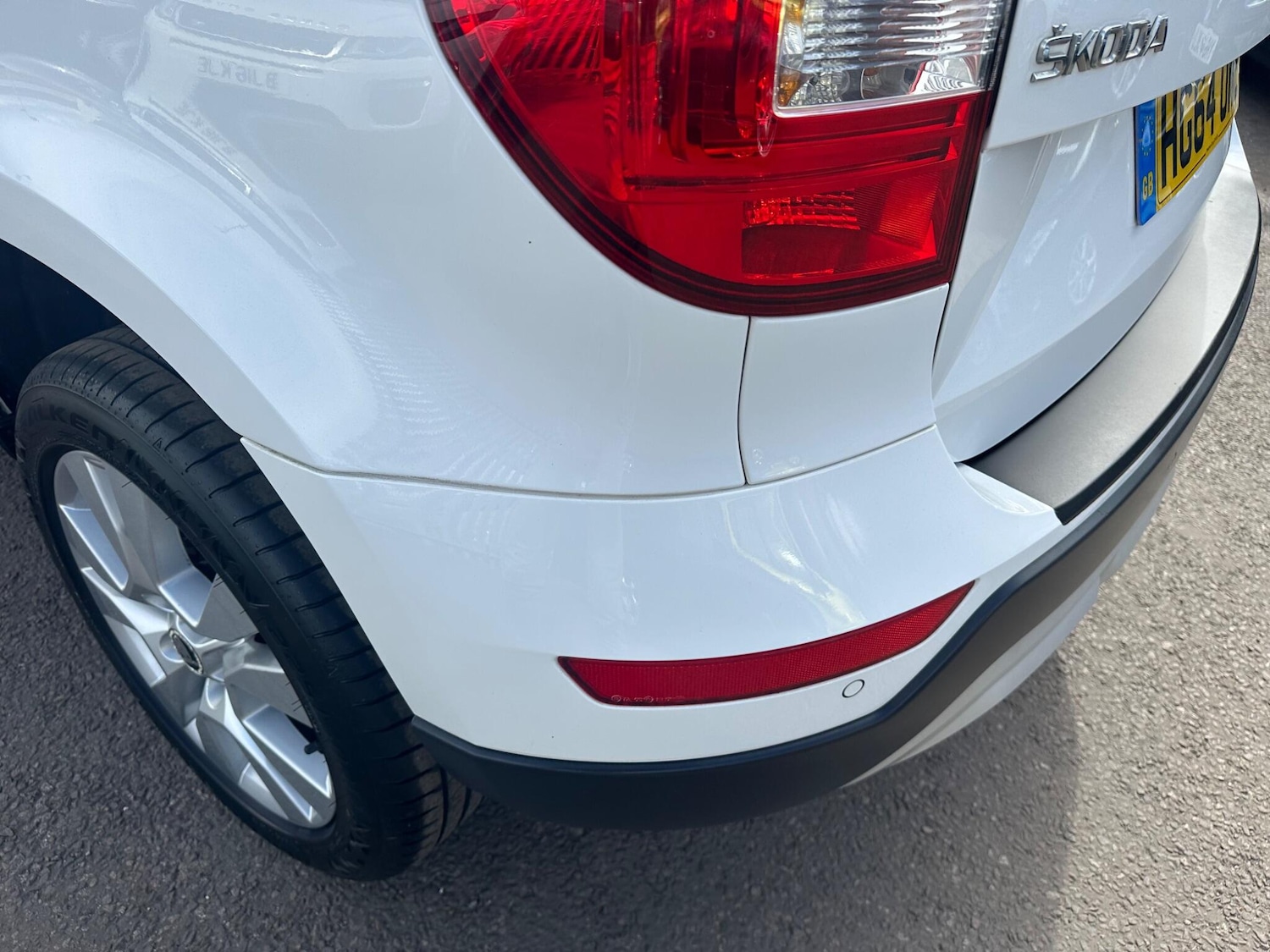 Used Skoda Yeti 2015 for sale - 78006586: Photo 44