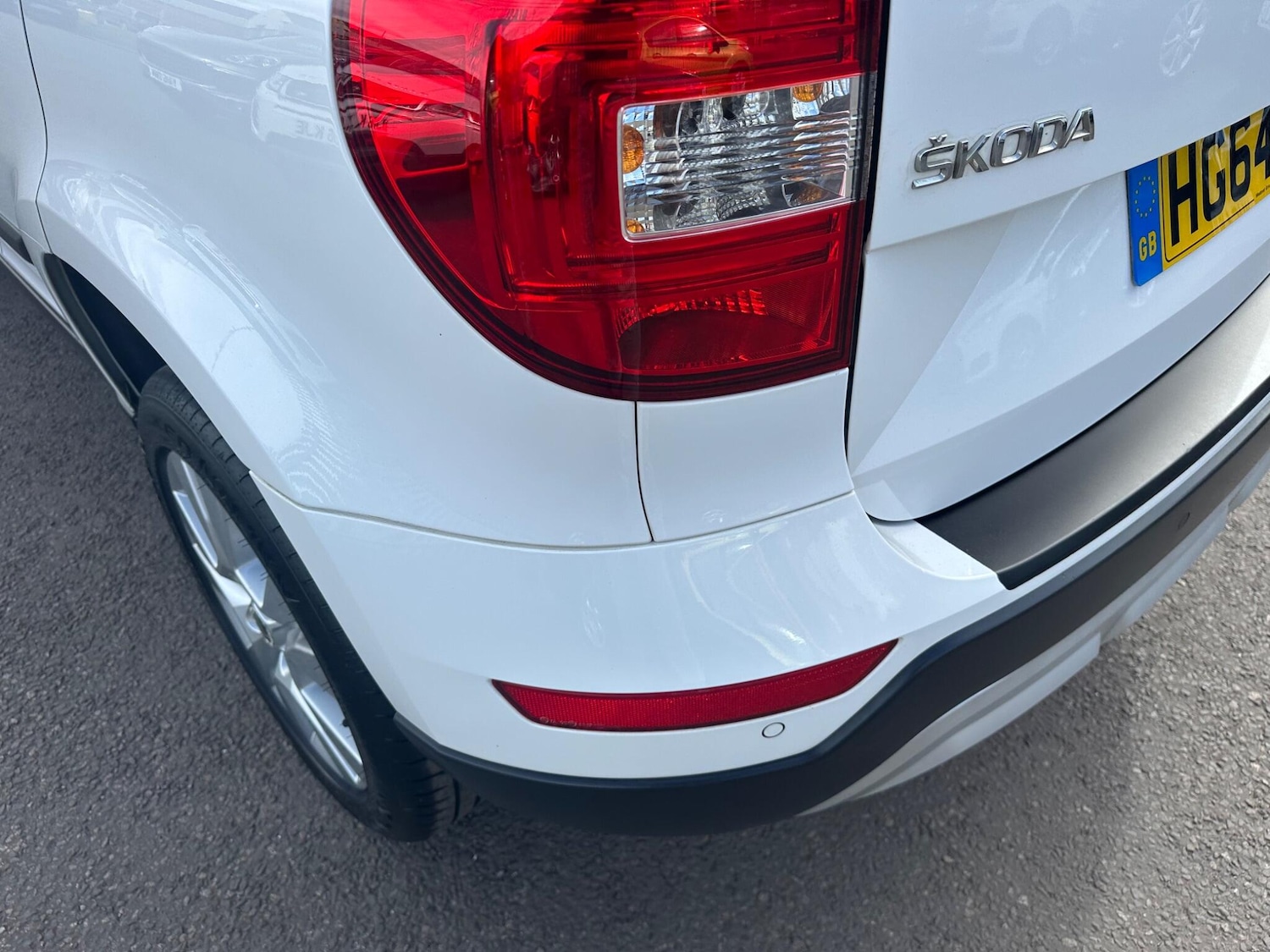 Used Skoda Yeti 2015 for sale - 78006586: Photo 45