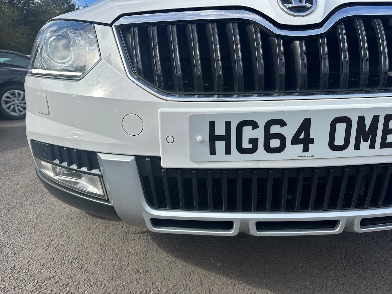 Used Skoda Yeti 2015 for sale - 78006586: Photo 46