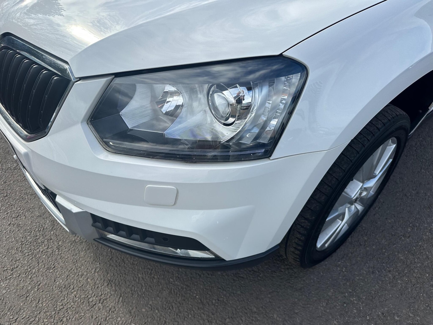 Used Skoda Yeti 2015 for sale - 78006586: Photo 47