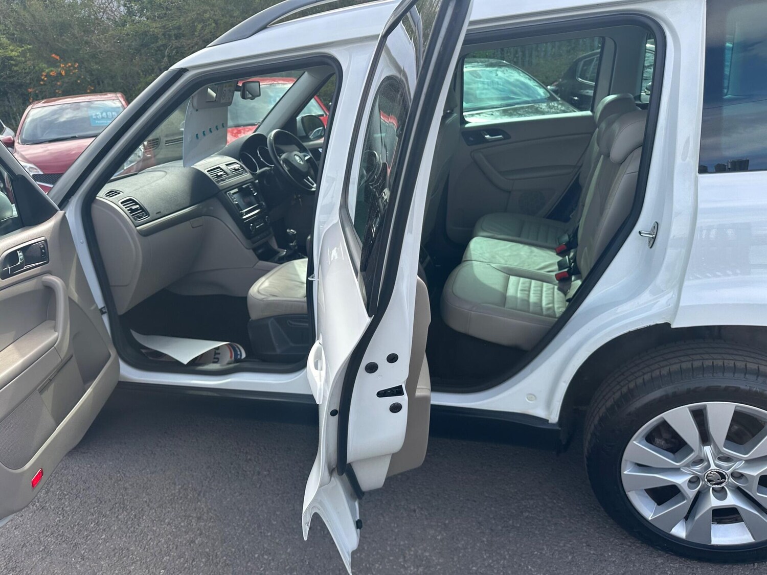 Used Skoda Yeti 2015 for sale - 78006586: Photo 48