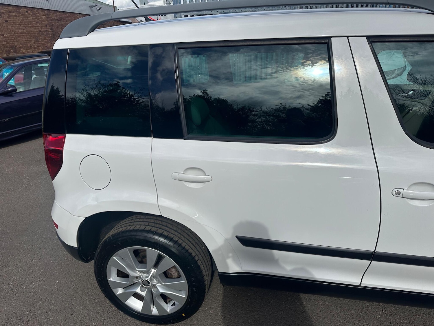 Used Skoda Yeti 2015 for sale - 78006586: Photo 49