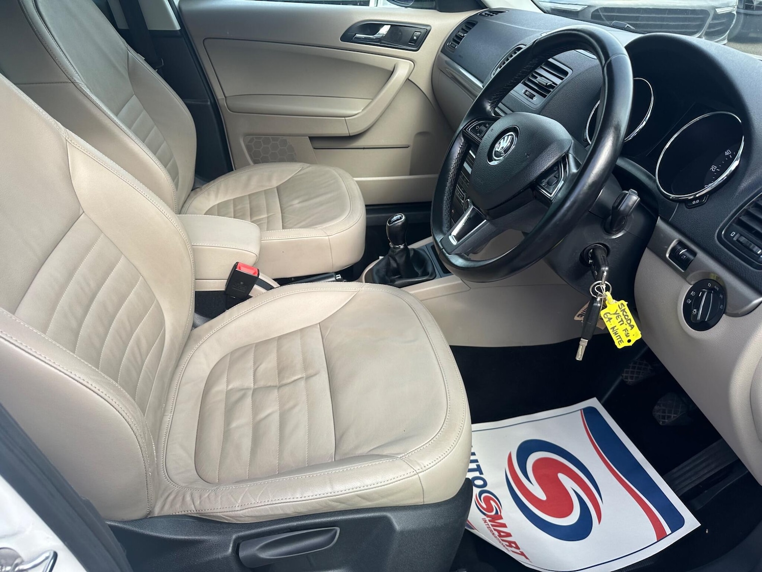 Used Skoda Yeti 2015 for sale - 78006586: Photo 5