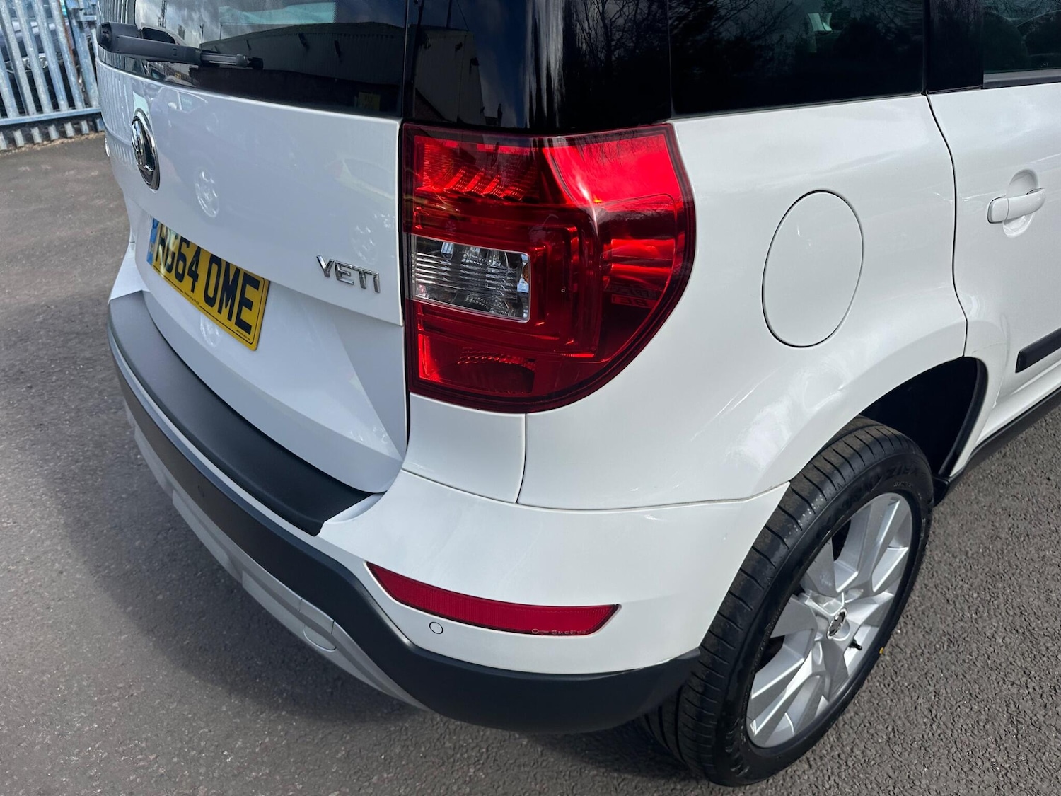 Used Skoda Yeti 2015 for sale - 78006586: Photo 53