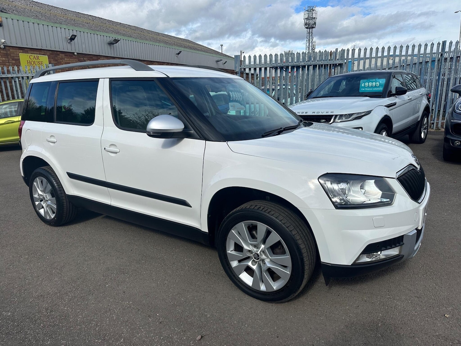 Used Skoda Yeti 2015 for sale - 78006586: Photo 6