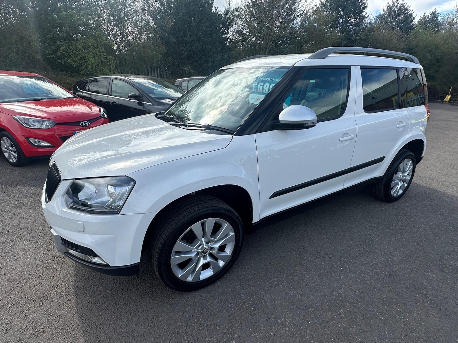 Used Skoda Yeti 2015 for sale - 78006586: Photo 7