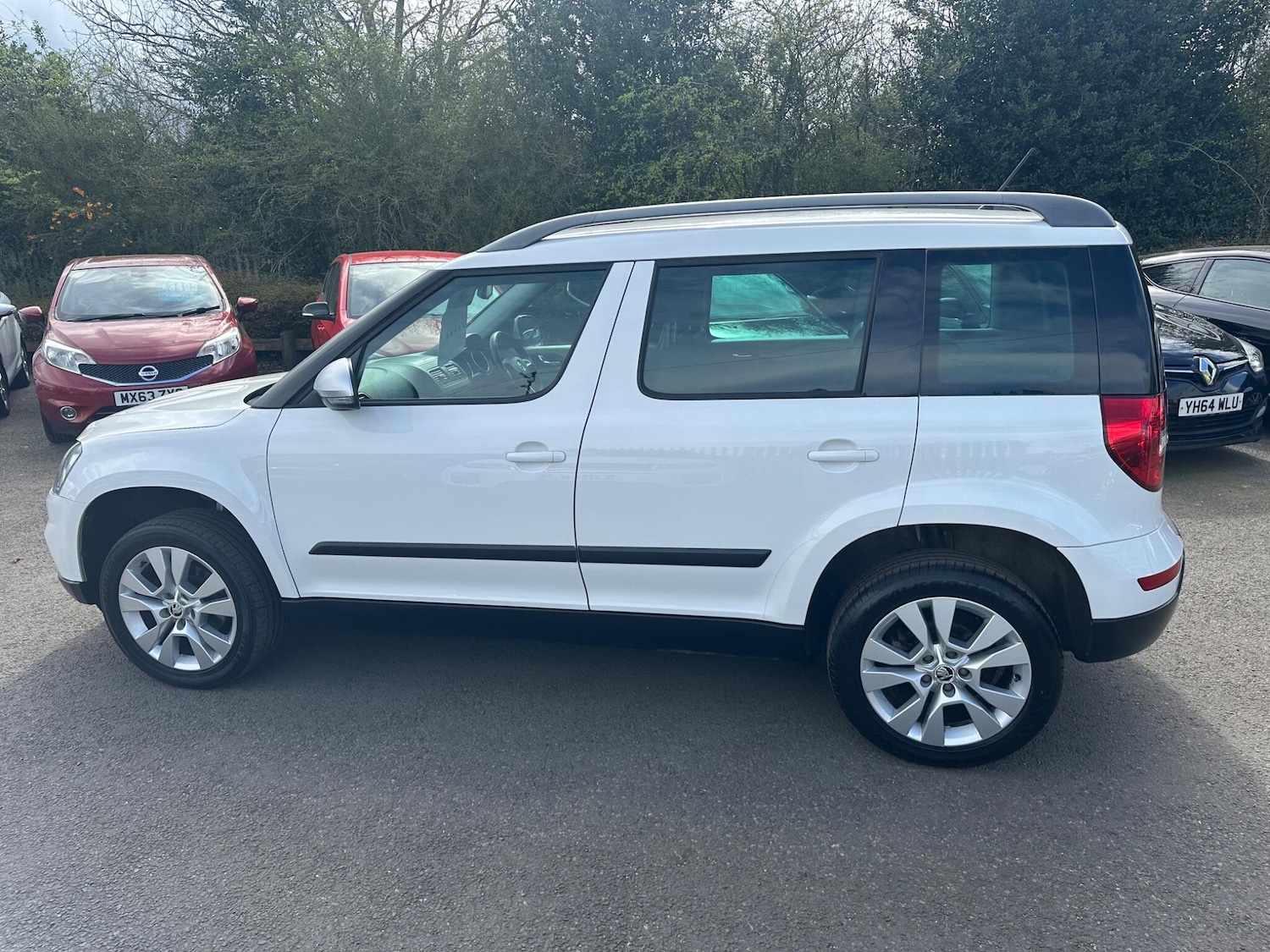 Used Skoda Yeti 2015 for sale - 78006586: Photo 9