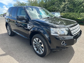Used Land Rover Freelander 2 2013 for sale - 78854256: Photo