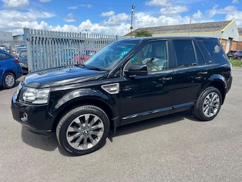 Used Land Rover Freelander 2 2013 for sale - 78854256: Photo