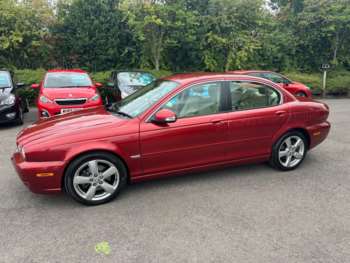Used Jaguar X-Type 2009 for sale - 75449159: Photo