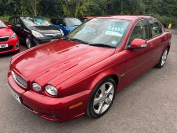 Used Jaguar X-Type 2009 for sale - 75449159: Photo
