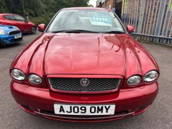 Used Jaguar X-Type 2009 for sale - 75449159: Photo