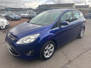 Used Ford C-Max 2014 for sale - 75756373: Photo