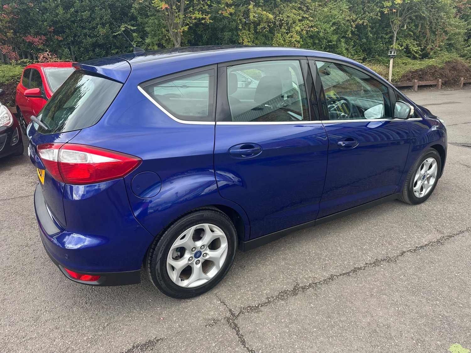 Vehicle 21